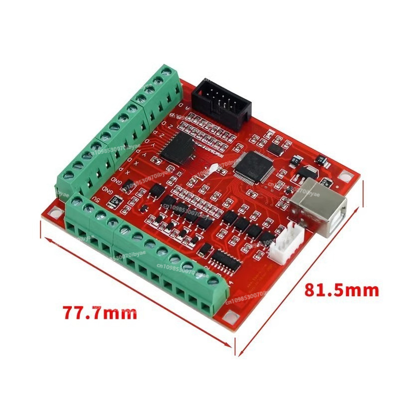 Für MACH3 100Khz Breakout Boar – Breakout Board Mach3 Bewertung und Preis