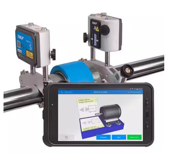 Hochpräzises Laser-Achsenausri – Industrial Laser Alignment Equipment Bewertung und Preis