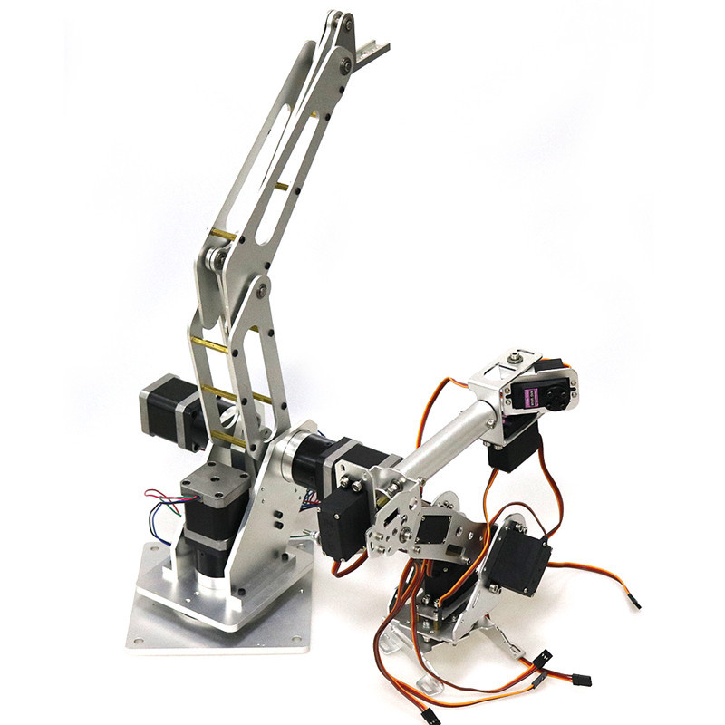 Industrieller Roboterarm mit d – Industrial Laser Printing Bewertung und Preis