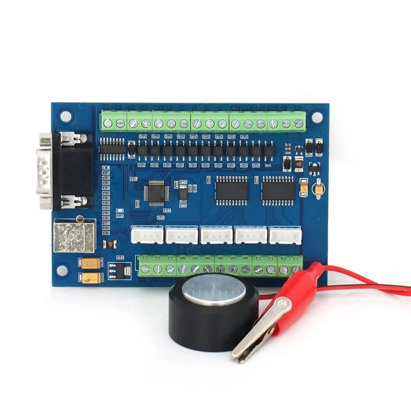 CNC MACH3 USB 5 Achsen 100 KHz – Breakout Board Mach3 Bewertung und Preis