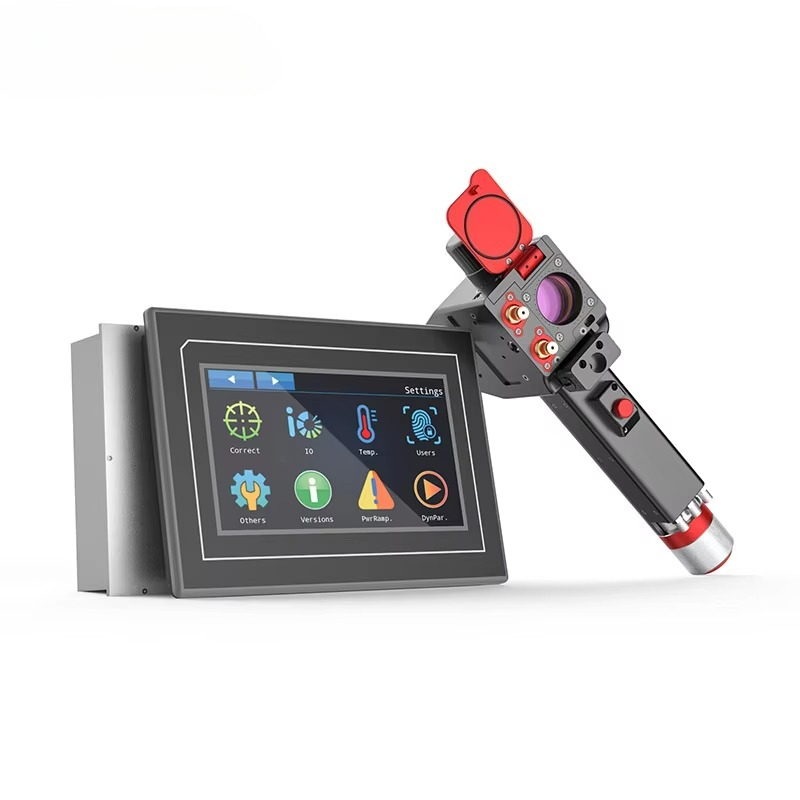 3000W Max Handgeführte Faserla – Industrial Laser Paint Remover Bewertung und Preis