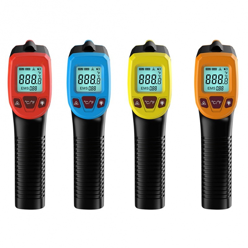 Industrielles Berührungsloses  – Industrial Laser Temperature Gun Bewertung und Preis