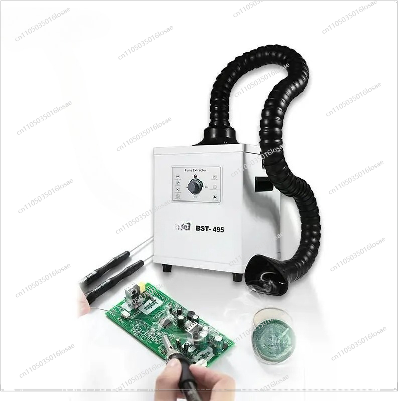 BST-495 Filter Auspuff Industr – Industrial Laser Fume Extractor Bewertung und Preis