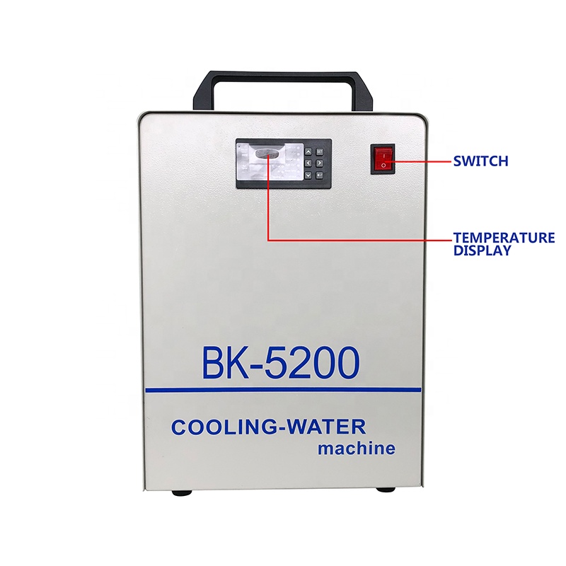 Industrieller Wasserkühler CW  – Industrial Laser Machine Price Bewertung und Preis