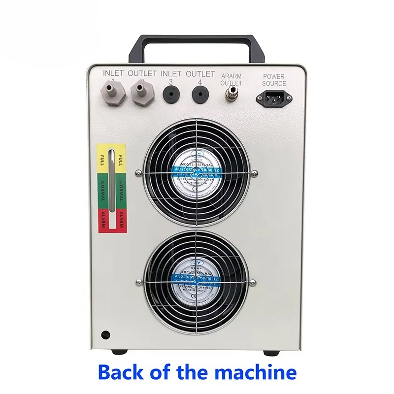 Industrieller Wasserkühler CW  – Industrial Laser Machine Price Bewertung und Preis