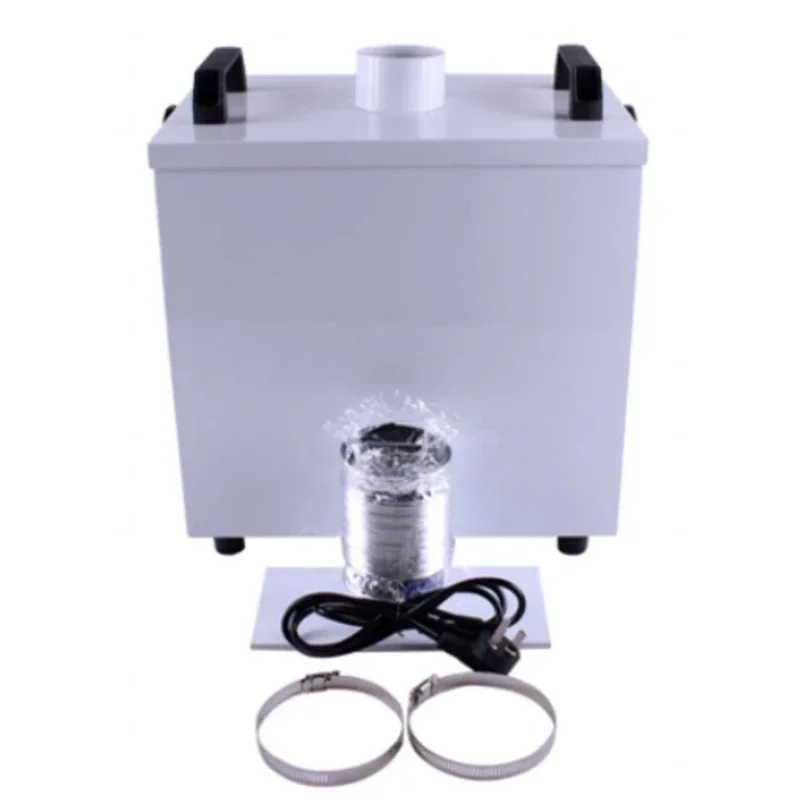 120W Industrieller Luftreinige – Industrial Laser Fume Extractor Bewertung und Preis
