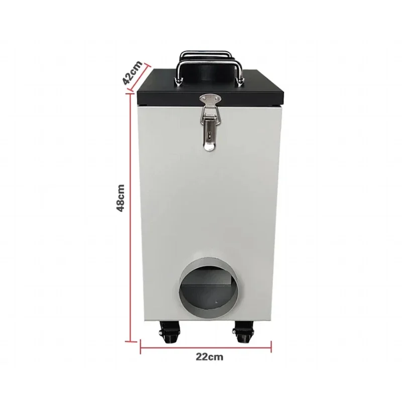 120W Industrieller Luftreinige – Industrial Laser Fume Extractor Bewertung und Preis