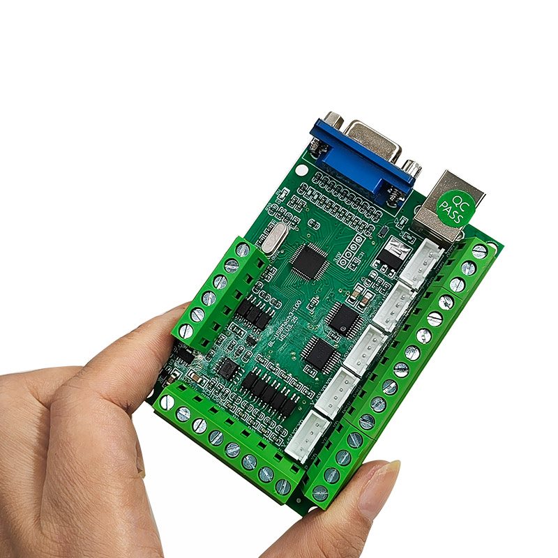 2 Stück USB MACH3 CNC-Motortre – Breakout Board Mach3 Bewertung und Preis