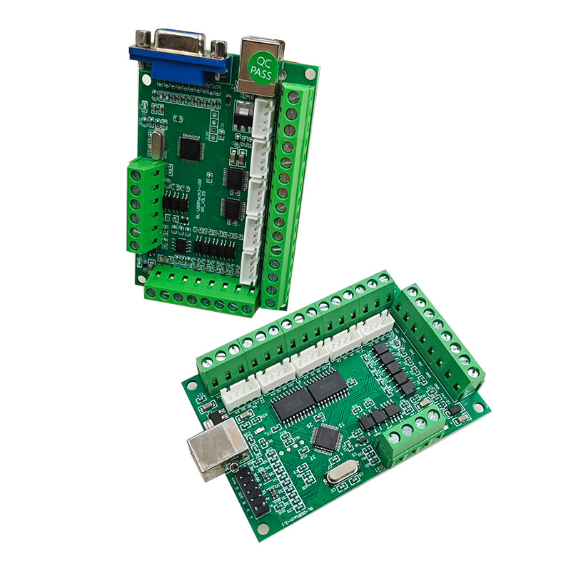 2 Stück USB MACH3 CNC-Motortre – Breakout Board Mach3 Bewertung und Preis