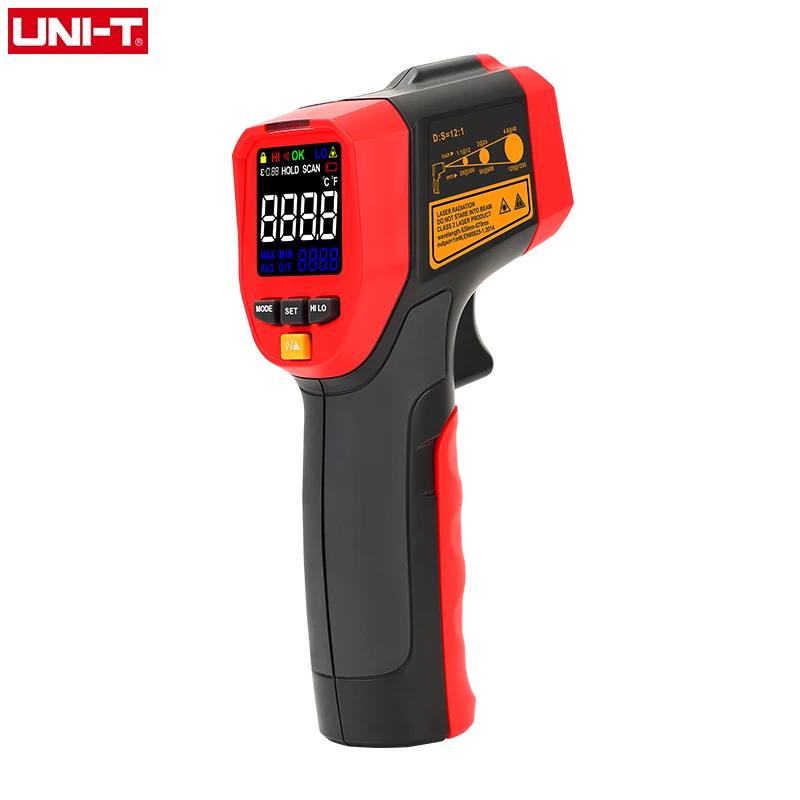 UNI-T UT301A+ UT301C+ Berührun – Industrial Infrared Laser Bewertung und Preis