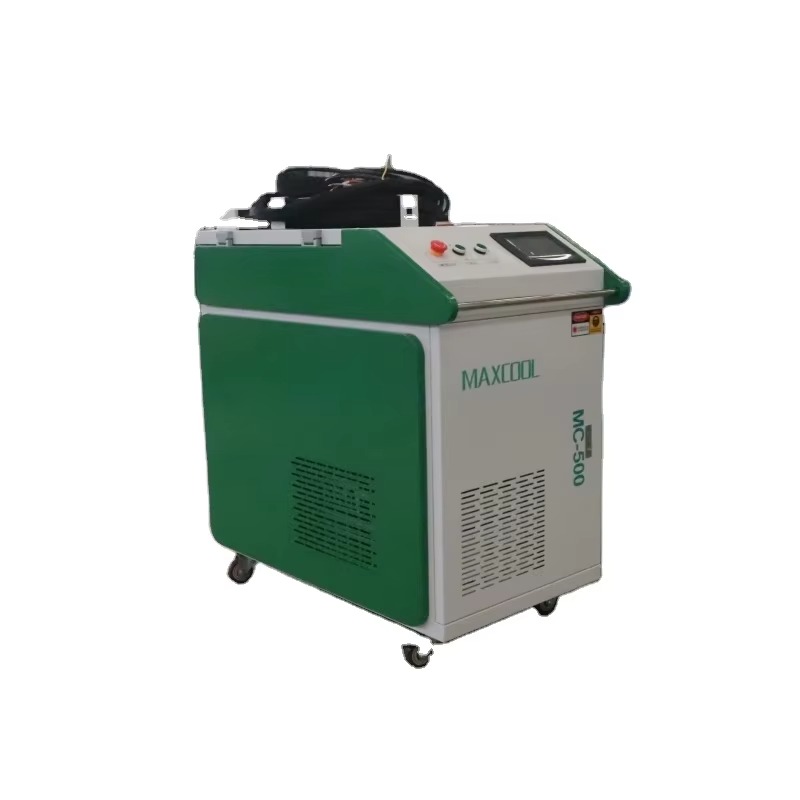 MAYCOOL Handgehaltener Laserre – Industrial Laser Paint Remover Bewertung und Preis
