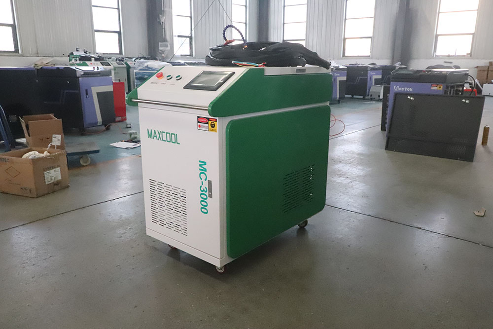 MAYCOOL Handgehaltener Laserre – Industrial Laser Paint Remover Bewertung und Preis