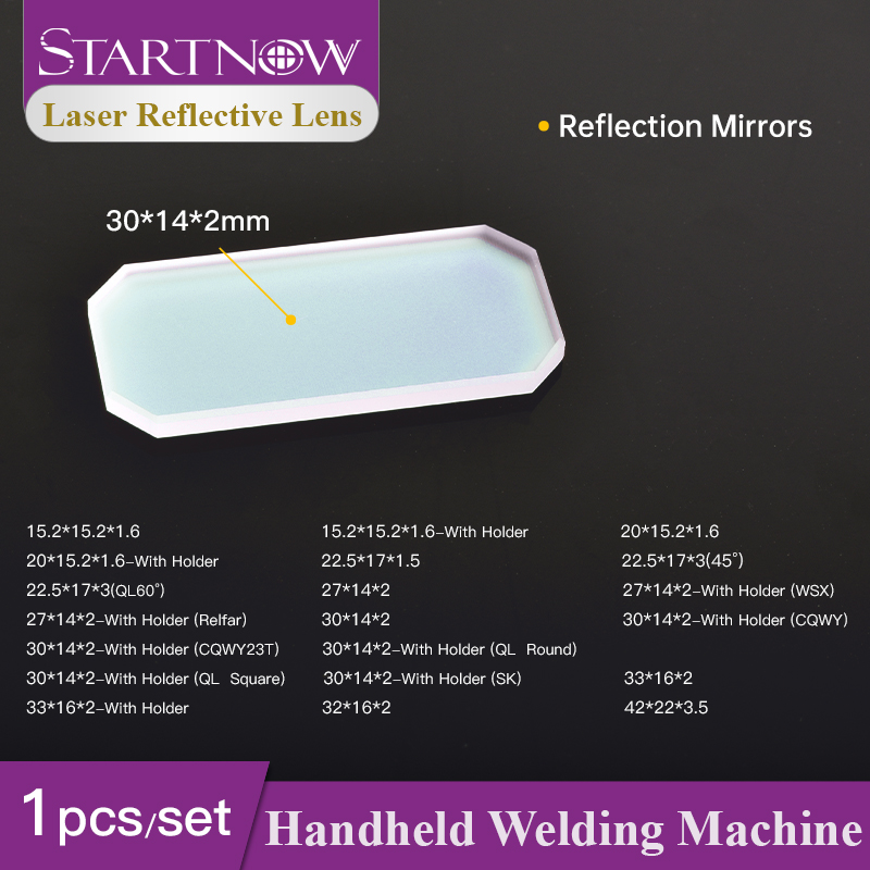 Startnow Laserreflektorspiegel – Industrial Laser Welding Bewertung und Preis