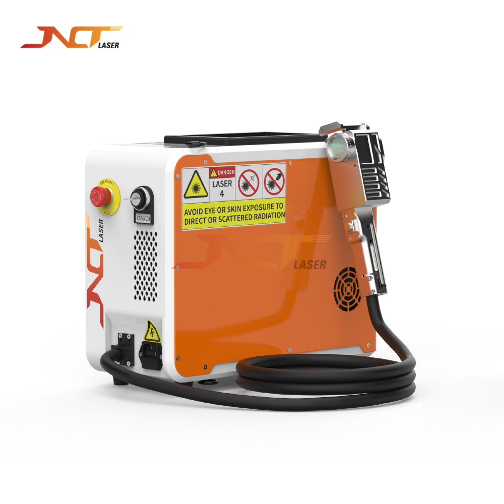 Laser-Reinigungsmaschine zum E – Industrial Laser Paint Remover Bewertung und Preis