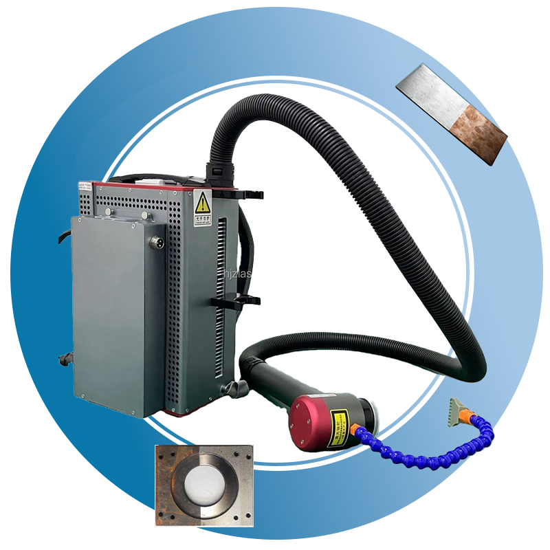 Rucksack Tragbare Art Handheld – Industrial Laser Machine Price Bewertung und Preis