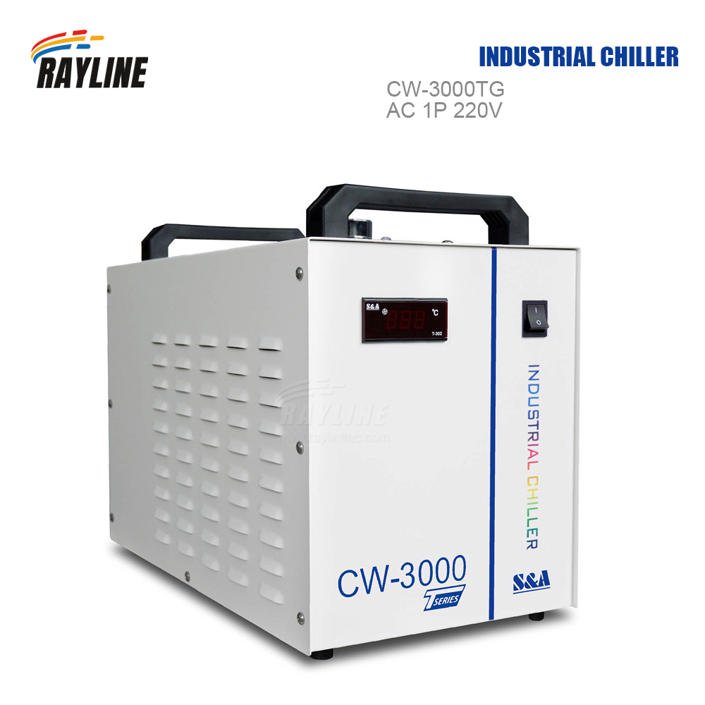 Industrieller Wasserkühler CW- – Industrial Uv Laser Bewertung und Preis