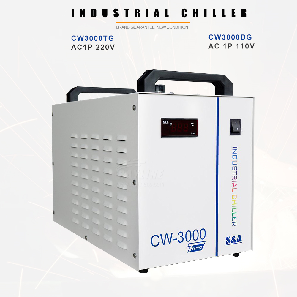 Industrieller Wasserkühler CW- – Industrial Uv Laser Bewertung und Preis