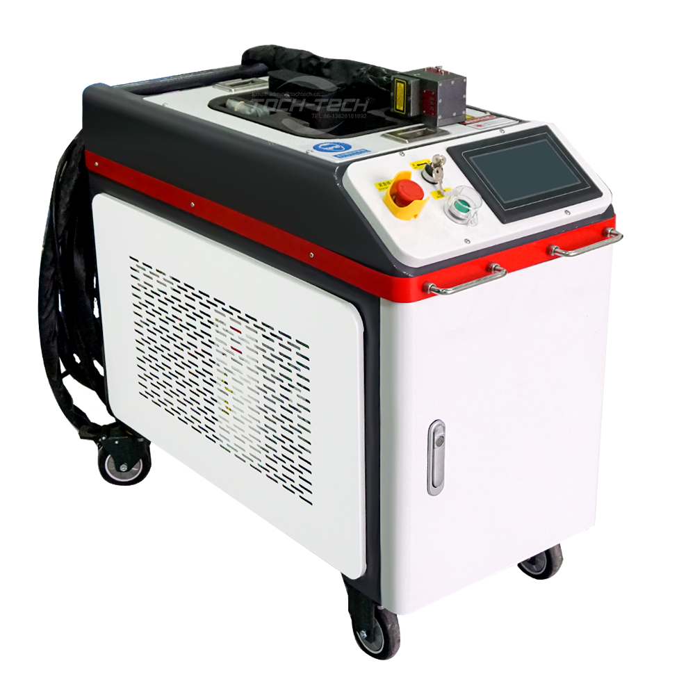 Hochwertige industrielle 200 W – Industrial Laser Paint Remover Bewertung und Preis