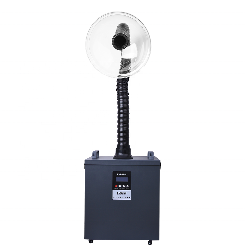 KNOKOO 350W Industrieller Rauc – Industrial Laser Printing Bewertung und Preis