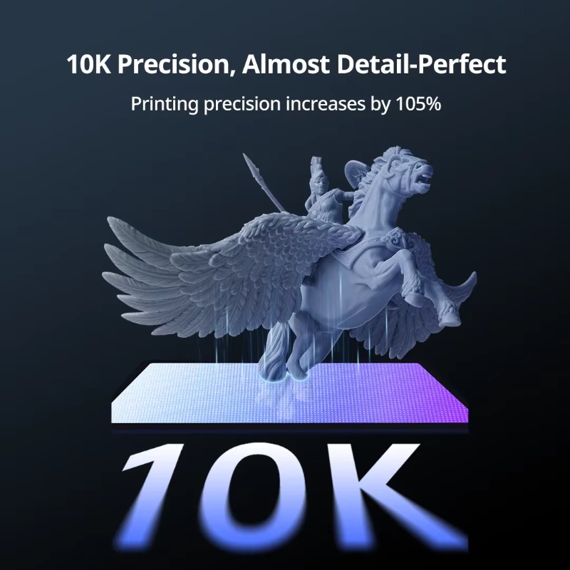 Neuer Photon Mono 4 Ultra 3D-D – Industrial Laser Printing Bewertung und Preis