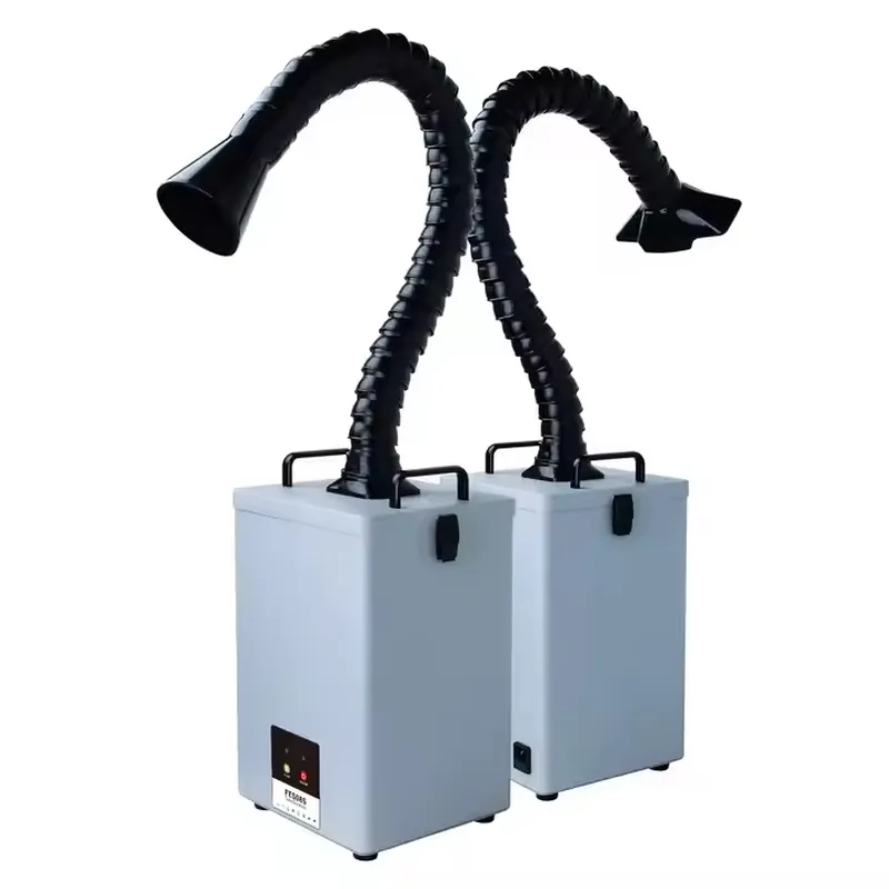 Industrieller Schweißrauch-Sta – Industrial Laser Fume Extractor Bewertung und Preis