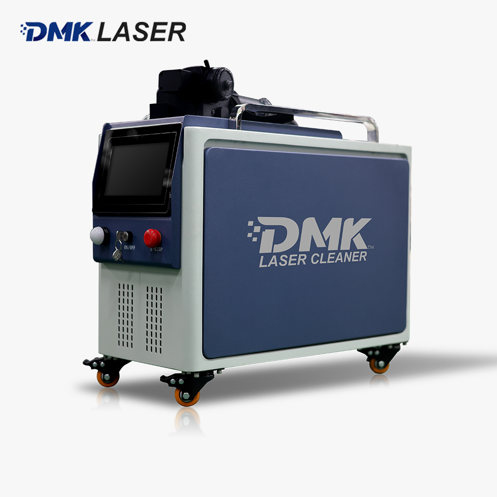 DMK 100 W 200 W 300 W Pulslase – Industrial Laser Paint Remover Bewertung und Preis