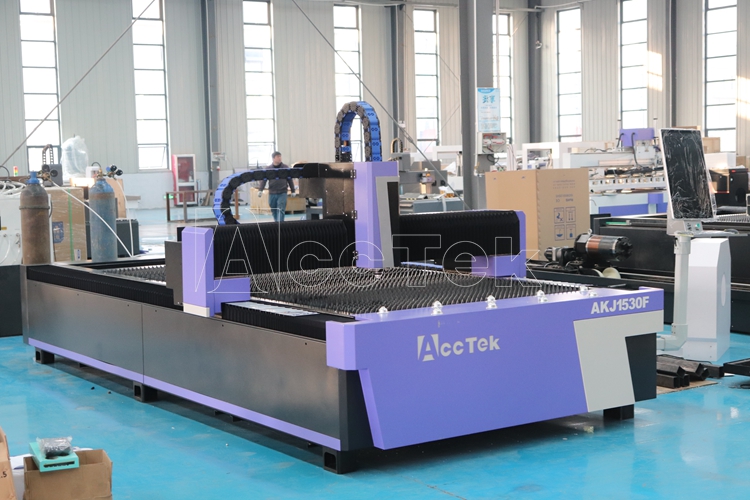 Industrielle ACCTEK Fabrik 300 – Industrial Laser Machine Price Bewertung und Preis