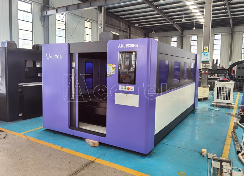 Industrielle ACCTEK Fabrik 300 – Industrial Laser Machine Price Bewertung und Preis