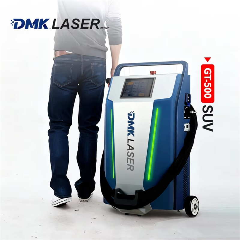 2026 Neue Laserreinigungsmasch – Industrial Laser Paint Remover Bewertung und Preis