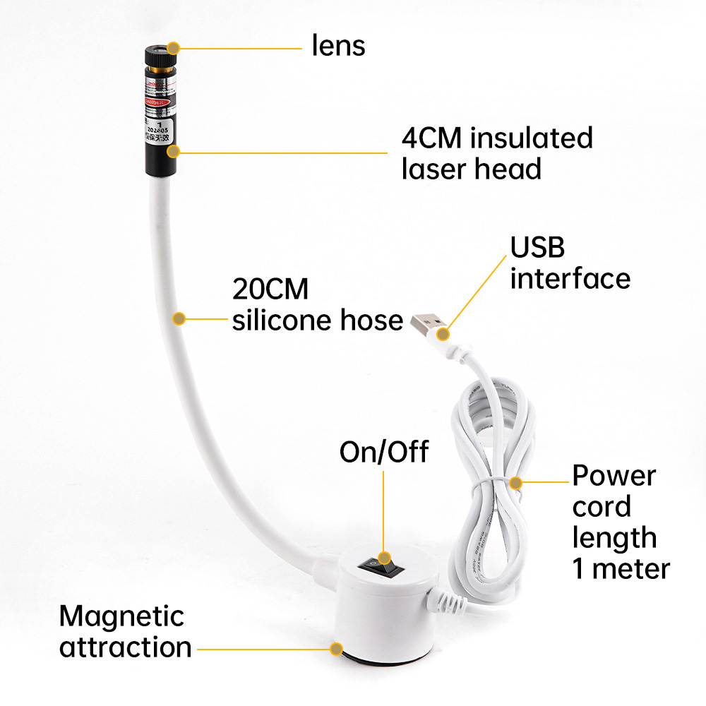 USB Powered Rot Laser Licht Nä – Industrial Laser Welding Bewertung und Preis
