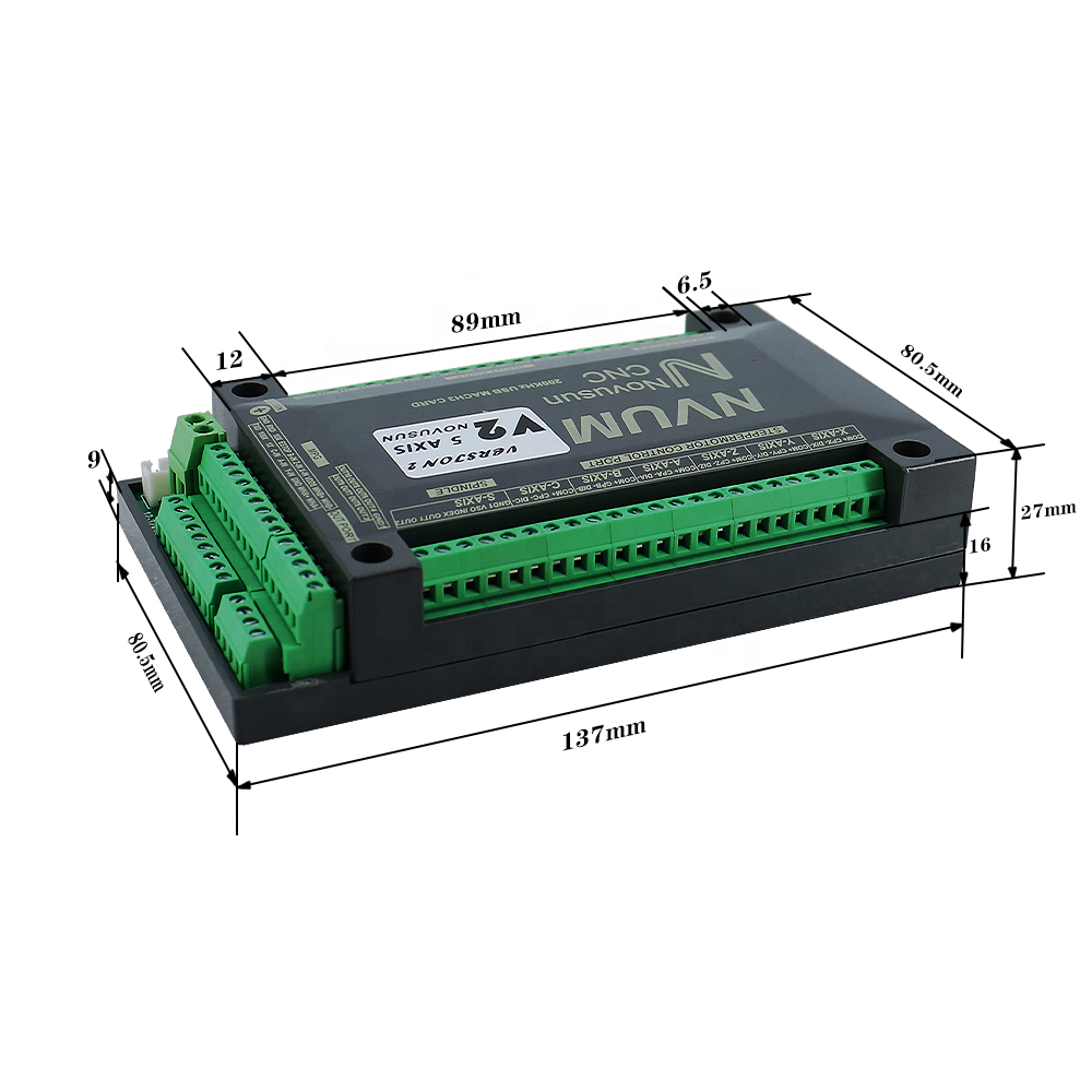 HLTNC Ethernet/USB Mach3 Karte – Breakout Board Mach3 Bewertung und Preis