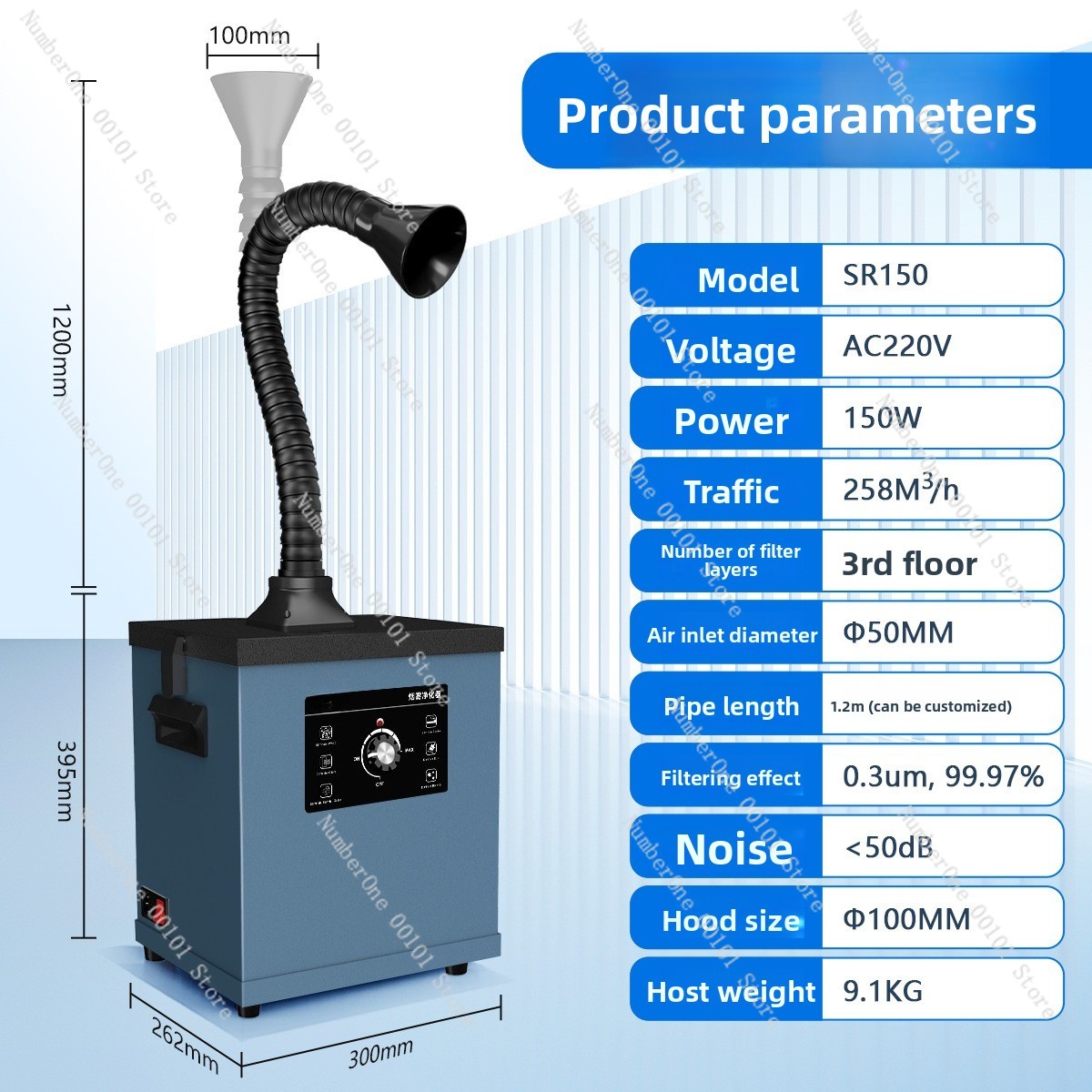Industrieller Rauchfilter Stau – Industrial Laser Solder Iron Bewertung und Preis
