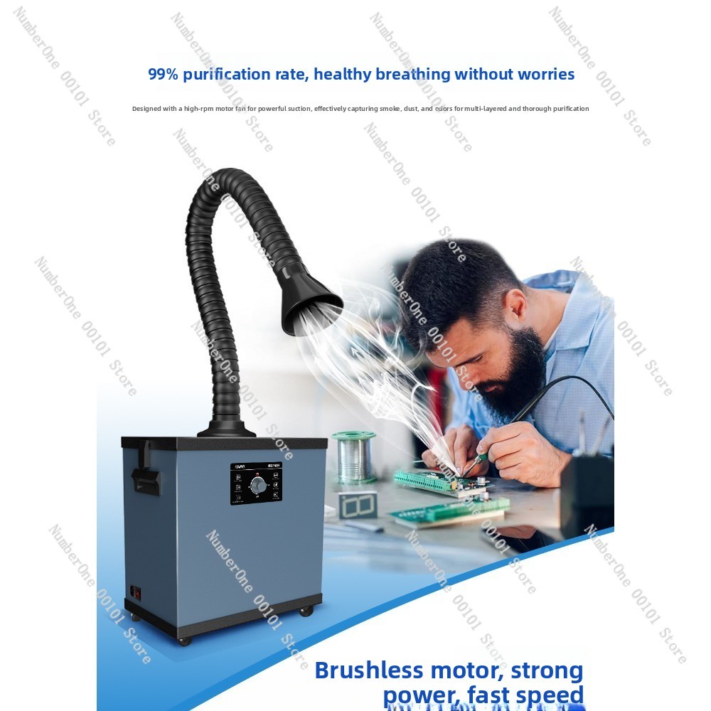 Industrieller Rauchfilter Stau – Industrial Laser Solder Iron Bewertung und Preis
