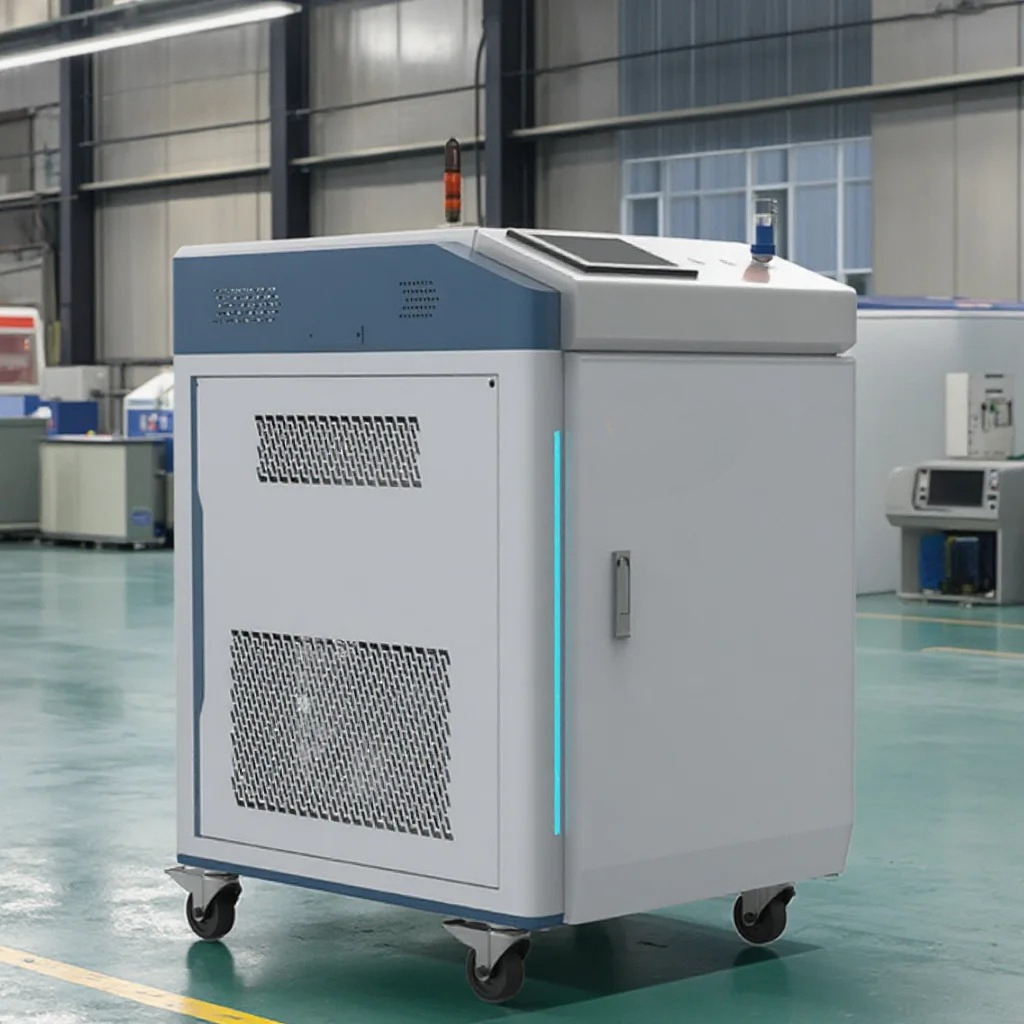 Neuer Industrieller Laserreini – Industrial Laser Machine Price Bewertung und Preis