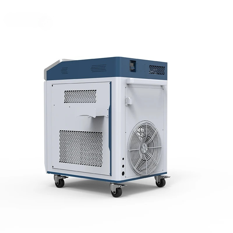 Neuer Industrieller Laserreini – Industrial Laser Machine Price Bewertung und Preis