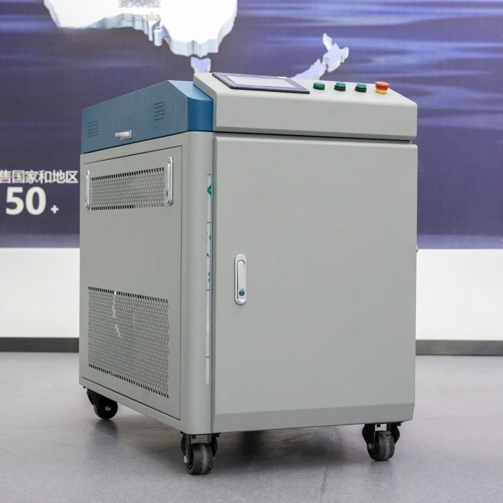 Neuer Industrieller Laserreini – Industrial Laser Machine Price Bewertung und Preis