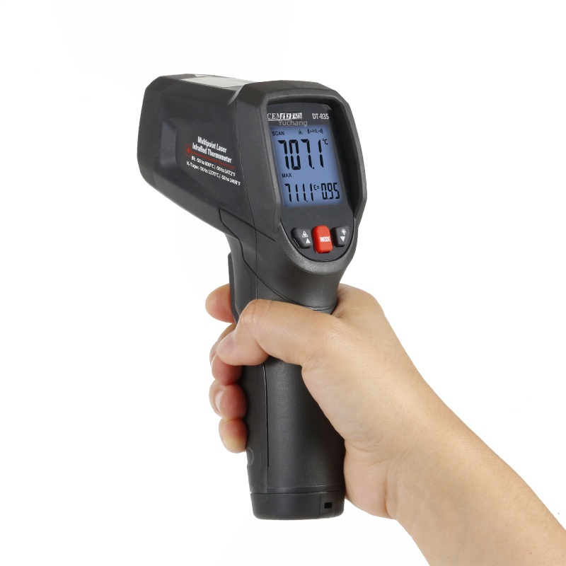 Ranlraka CEM DT-835/836 Hochpr – Industrial Infrared Laser Bewertung und Preis