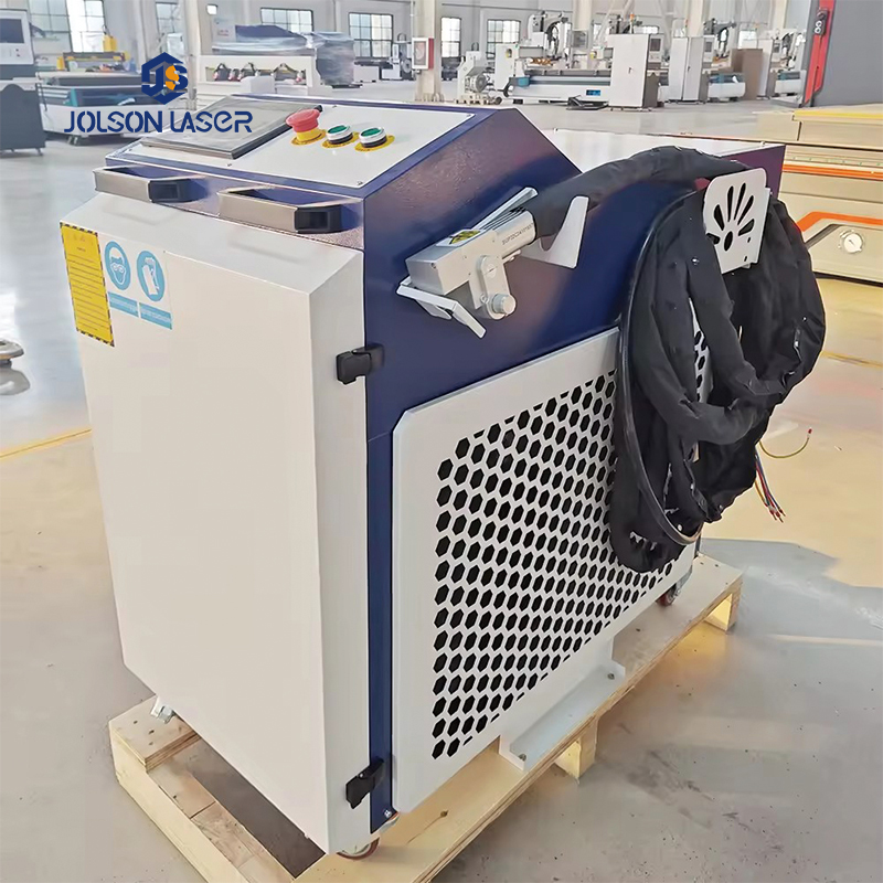 2000W Industrieller Laserreini – Industrial Laser Paint Remover Bewertung und Preis