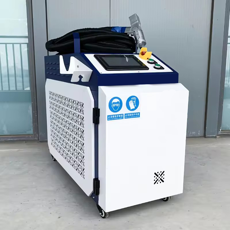 2000W Industrieller Laserreini – Industrial Laser Paint Remover Bewertung und Preis