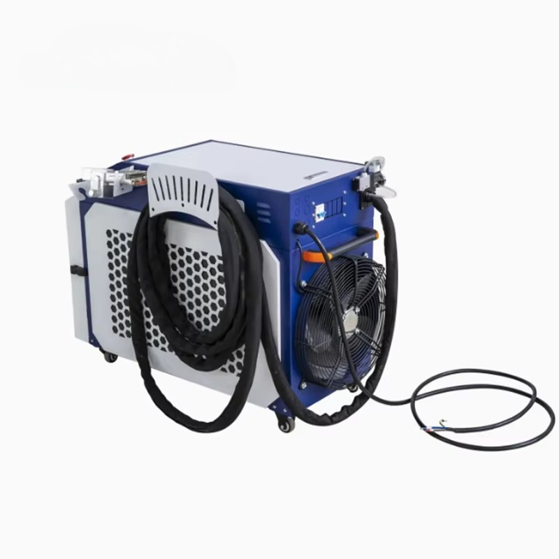 2000W Industrieller Laserreini – Industrial Laser Paint Remover Bewertung und Preis