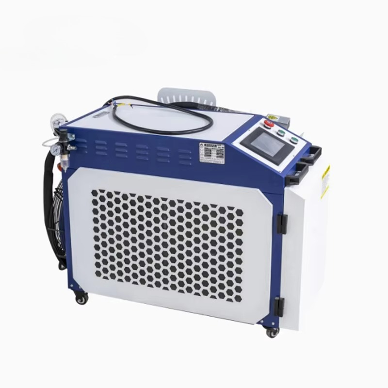 2000W Industrieller Laserreini – Industrial Laser Paint Remover Bewertung und Preis
