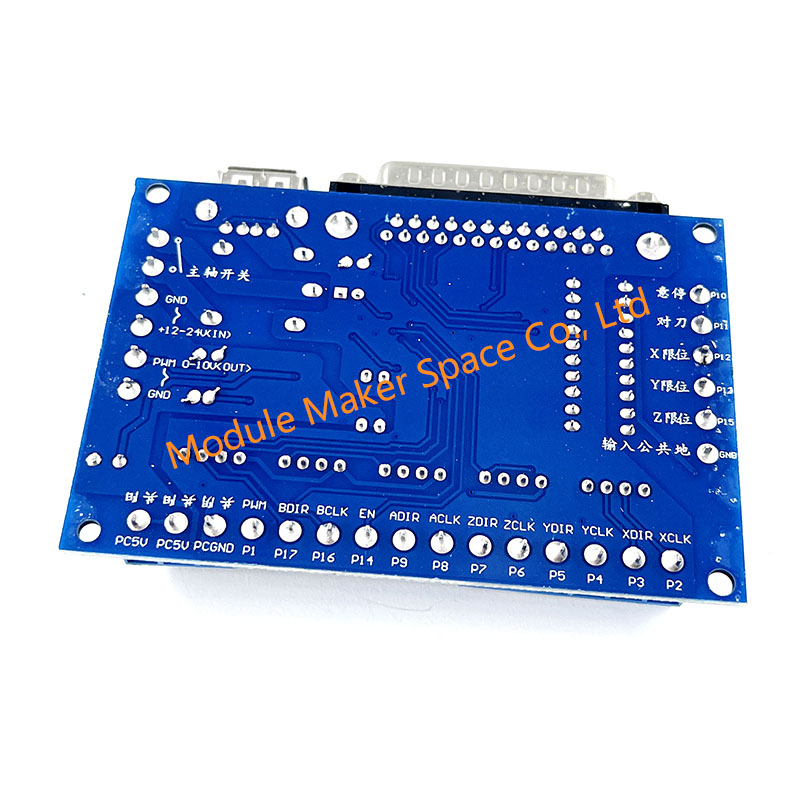 MACH3 5 Achsen CNC Breakout Bo – Breakout Board Mach3 Bewertung und Preis