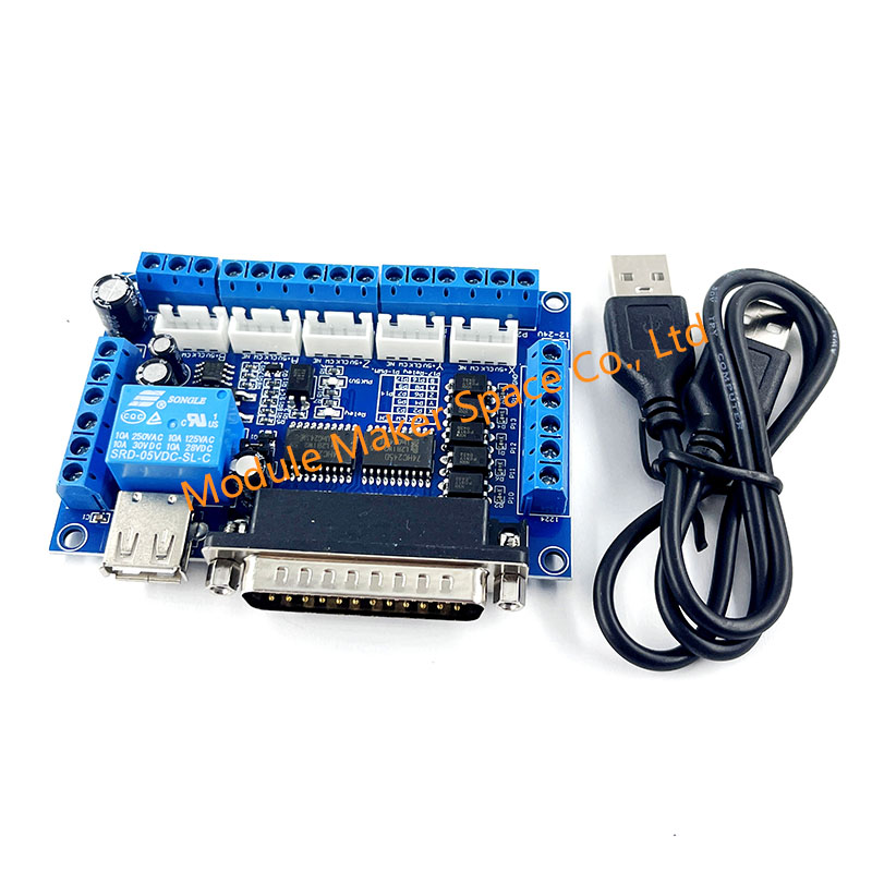 MACH3 5 Achsen CNC Breakout Bo – Breakout Board Mach3 Bewertung und Preis