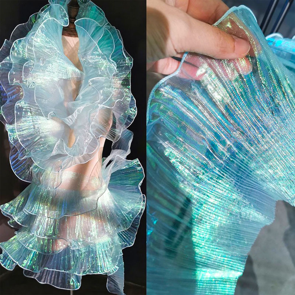 Spitzenbesatz Organza Stoff Me – Industrial Laser Welding Bewertung und Preis