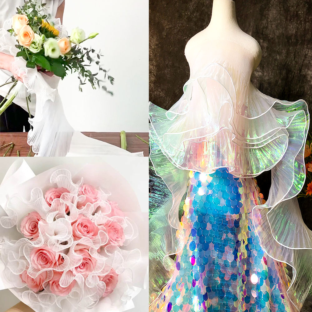 Spitzenbesatz Organza Stoff Me – Industrial Laser Welding Bewertung und Preis