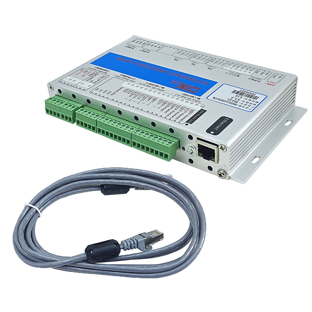 XHC Ethernet 3/4/6 Achsen MACH – Breakout Board Mach3 Bewertung und Preis