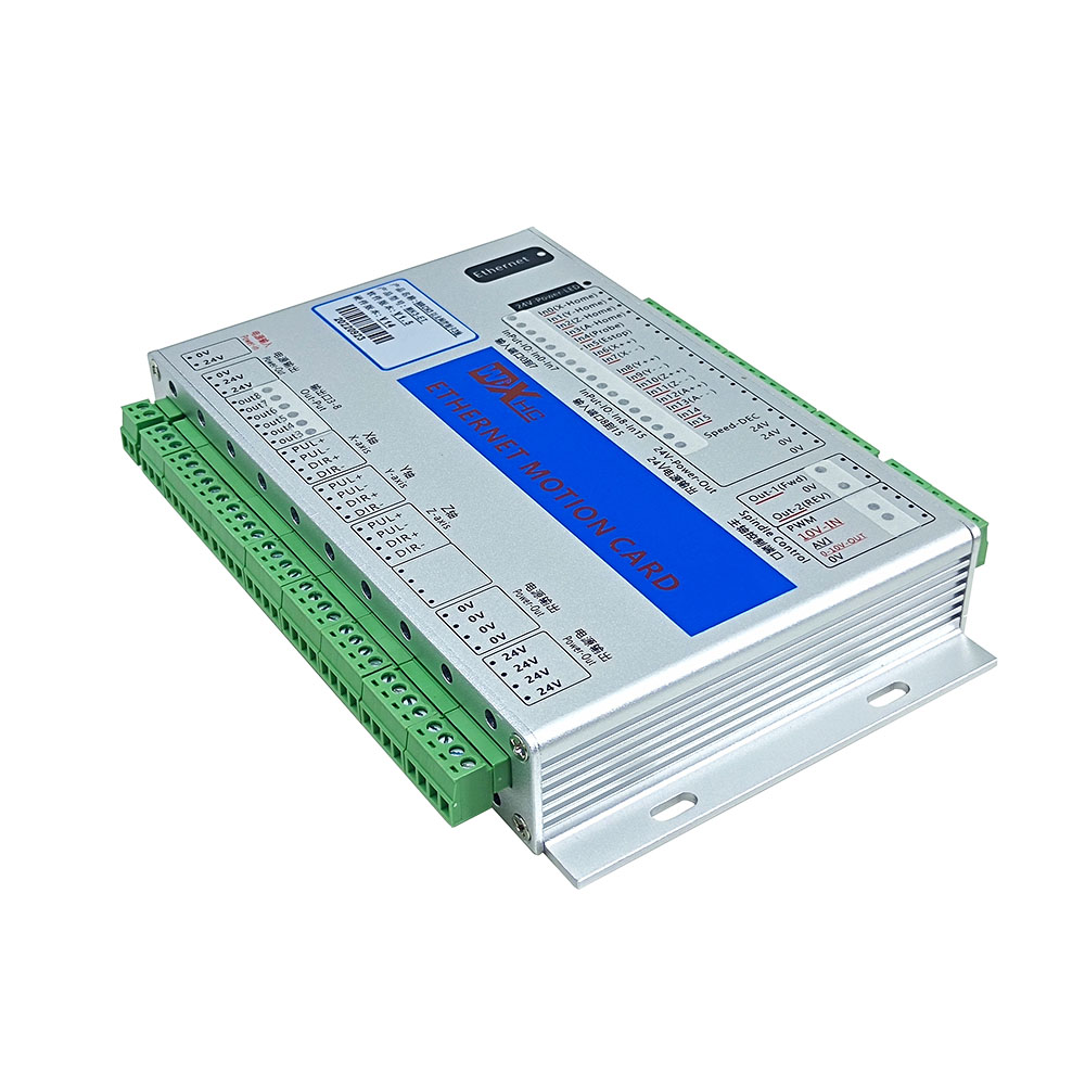XHC Ethernet 3/4/6 Achsen MACH – Breakout Board Mach3 Bewertung und Preis