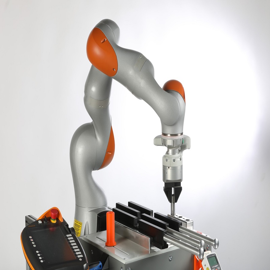 Industrieller Schweißroboter K – Industrial Laser Welding Bewertung und Preis