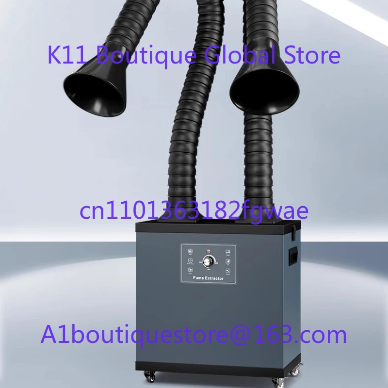 Industrieller Rauchreiniger, k – Industrial Laser Solder Iron Bewertung und Preis