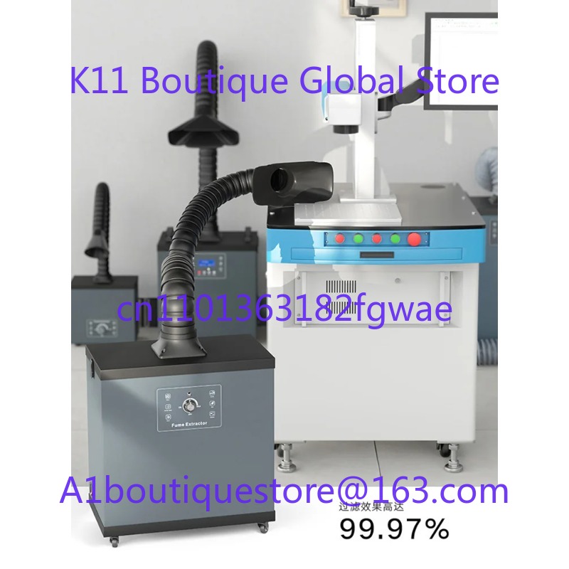 Industrieller Rauchreiniger, k – Industrial Laser Solder Iron Bewertung und Preis